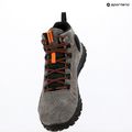 Мъжки обувки barefoot Merrell Wrapt Mid WP granite 15