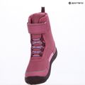 Детски ботуши за сняг Reima Talvella Junior red violet 9