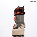 Мъжки ски обувки Dalbello Veloce Space 130 Dual ecru/stone grey 17