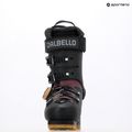 Дамски ски обувки Dalbello Veloce Space 85 W black/berry 12