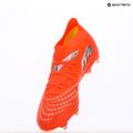 Футболни обувки PUMA Future 9 Match MxSG glowing red/puma white/puma black/puma silver 9