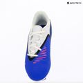 Детски футболни обувки Nike Phantom 6 Low Club MG racer blue/white/pink blast 12