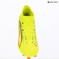 Футболни обувки PUMA Ultra 6 Play+ FG/AG yellow alert/puma black/glowing red/lime squeeze 9