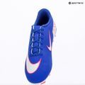 Мъжки футболни обувки Nike Mercurial Vapor 16 Club FG/MG racer blue/white 12
