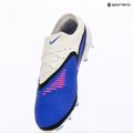 Мъжки футболни обувки Nike Phantom 6 Low Pro FG racer blue/white/pink blast 12