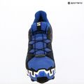 Обувки за бягане Salomon Speedcross 6 GTX surf the web/fiery red/white 9