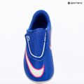 Детски футболни обувки Nike Mercurial Vapor 16 Club FG/MG racer blue/white 12
