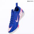 Детски футболни обувки Nike Mercurial Vapor 16 Academy IC racer blue/white 11