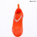 Детски футболни обувки PUMA Future 9 Match LL FG/AG Jr glowing red/puma white/puma black/puma silver 9