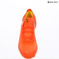 Футболни бутонки PUMA Future 9 Fusion FG/AG glowing red/puma white/puma black/puma silver 10
