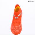 Футболни бутонки PUMA Future 9 Fusion FG/AG glowing red/puma white/puma black/puma silver 9