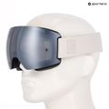 Скиорски очила 4F U063 white 7