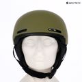 Детска ски каска Oakley Mod1 Youth matte fern 6