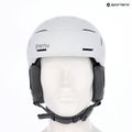 Скиорска каска Smith Vantage 2 Mips matte white 15
