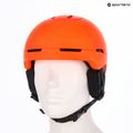 Скиорска каска POC Obex MIPS fluorescent orange matt 7