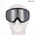 Дамска маска за сноуборд ROXY Izzy black/clux ml silver 8