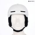Скиорска каска Neon Summit white/black 3