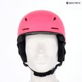 Скиорска каска Neon Alpha pink/white 3