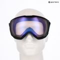 Предпазни ски очила Julbo Lightyear Reactiv High Contrast black/ gray/ flash blue 9