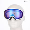 Скиорски очила SCOTT Unlimited II OTG mineral white/amp iluminator blue chrome 6