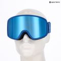 Скиорска маска Tripoint 113 Mount Roraima matt blue/brown/blue multi 8
