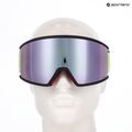 Скиорски очила SCOTT Ambit Compact glow green/amp lavender chrome 9