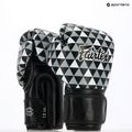 Боксови ръкавици Fairtex Microfiber Art Prism black 4
