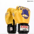 Мъжки боксови ръкавици YOKKAO Primate yellow 5