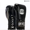 Боксьорски ръкавици Cleto Reyes Lace Up Sparring black 3