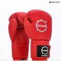 Червени боксови ръкавици Octagon Kevlar 5