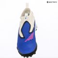Детски футболни обувки Nike Phantom 6 High Academy TF racer blue/white/pink blast 11