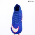 Детски футболни обувки Nike Mercurial Superfly 10 Club FG/MG racer blue/white 12
