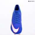 Мъжки футболни обувки Nike Mercurial Superfly 10 Club FG/MG racer blue/white 12