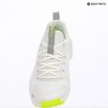 Дамски обувки за тренировка Nike Free Metcon 6 white/volt/metallic silver 10