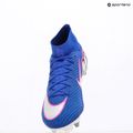Мъжки футболни обувки Nike Mercurial Superfly 10 Elite SG-Pro racer blue/white 11