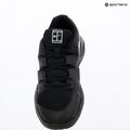 Детски тенис обувки Nike Court Vapor X Jr black/volt/white 11