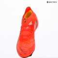 Футболни обувки PUMA Future 9 Ultimate FG glowing red/puma white/puma black/puma silver 11