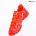 Футболни обувки PUMA Future 9 Play IT glowing red/puma white/puma black/puma silver 9
