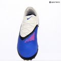 Мъжки футболни обувки Nike Phantom 6 Low Pro TF racer blue/white/pink blast 10