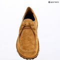 Обувки BIRKENSTOCK Utti Lace Suede Leather Regular cork brown 9