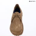 Обувки BIRKENSTOCK Utti Lace Suede Leather Regular сив taupe 11