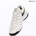 Детски тенис обувки Nike Court Vapor X Jr white/volt/black 10