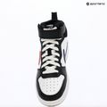 Детски обувки Nike Court Borough Mid 2 white/white/black/university red 10
