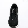 Дамски обувки за бягане Nike Structure 26 black/cool grey/metallic silver/white 17