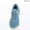 Мъжки обувки за волейбол ASICS Court Hunter FF saba blue/white 9