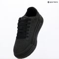 Мъжки велосипедни обувки с платформа Leatt Flat 2.0 black 9