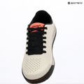 Мъжки велосипедни обувки с платформа Leatt Flat 2.0 cream white 9