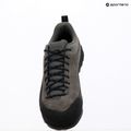 Мъжки обувки за трекинг The North Face Verto Approach smoked pearl/tnf black 11