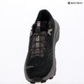 Мъжки обувки за бягане Salomon Ultra Glide 4 black/dark gull grey/silver cloud 10