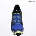 Мъжки обувки за бягане Salomon Speedcross 6 bluing/black/acid lime 10